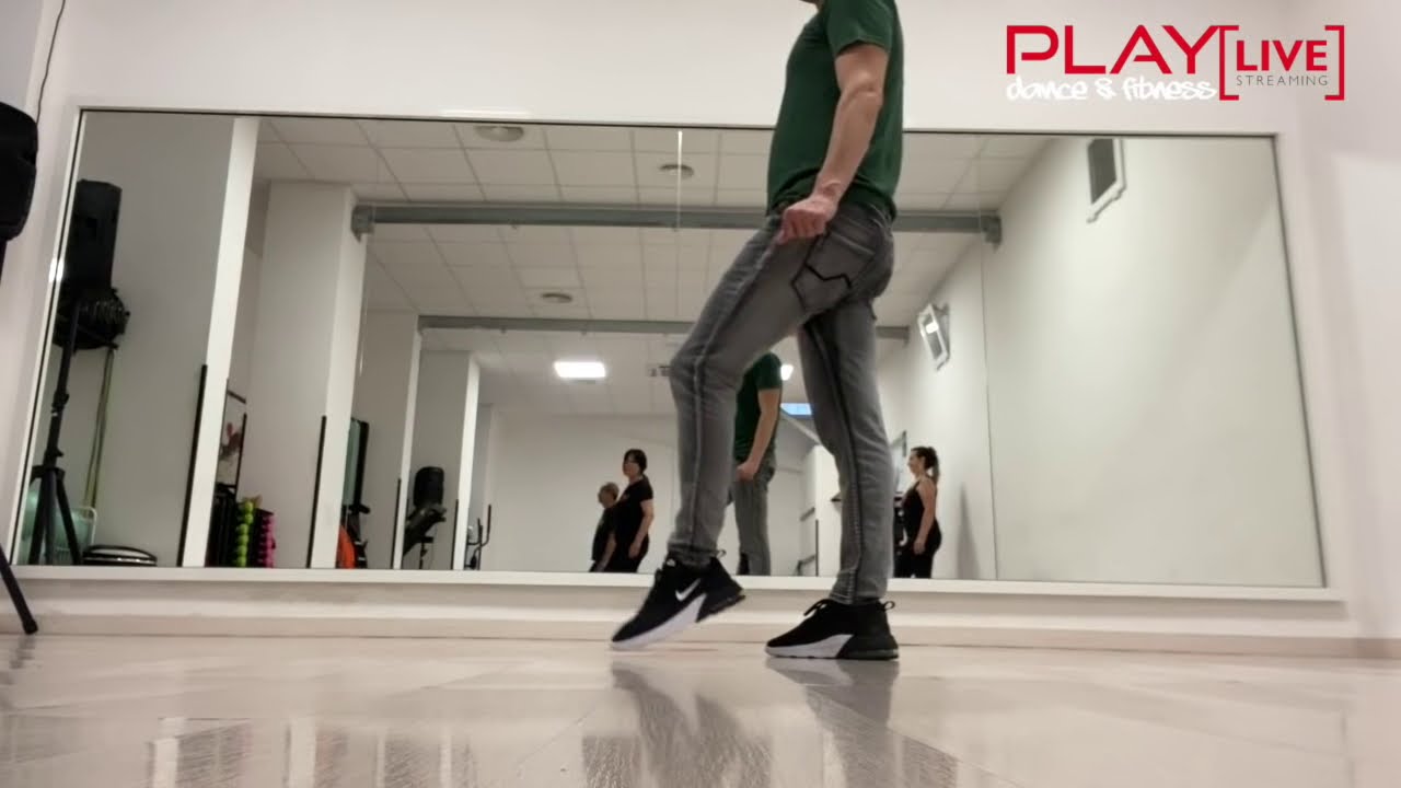 JERUSALEMA | Master Kg feat Nomcebo - BALLO DI GRUPPO