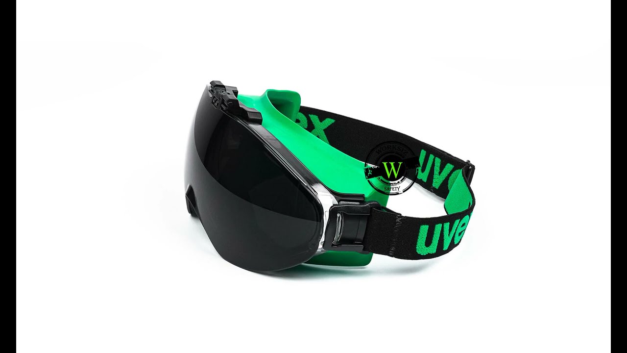 Очки UVEX&trade; Ultrasonic&trade; 9302.045