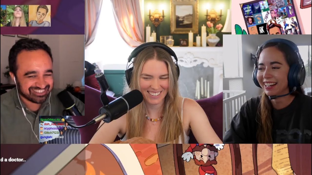 the squeex and qt podcast ft. maya