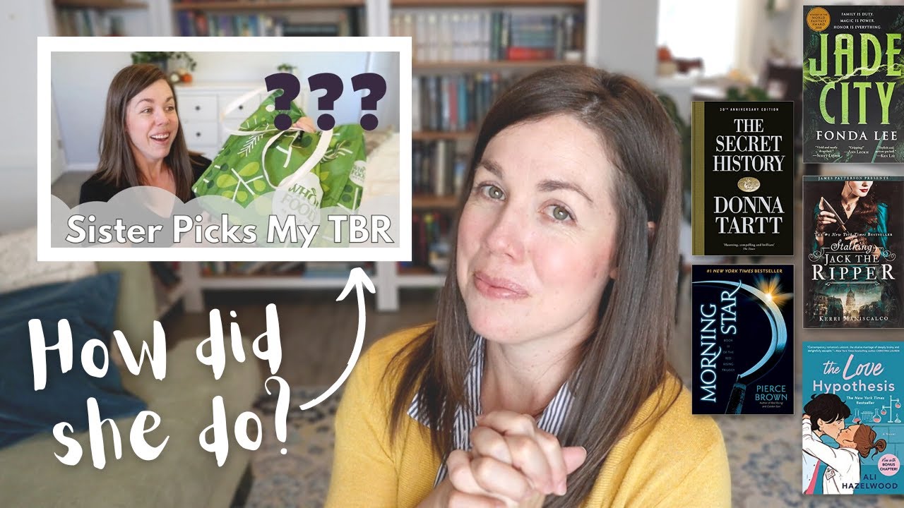 Best Reading Month of the YEAR II October Reading Wrap-up