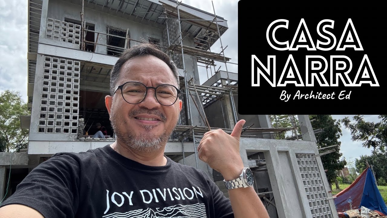CASA NARRA — Site Visit Video Part 2.