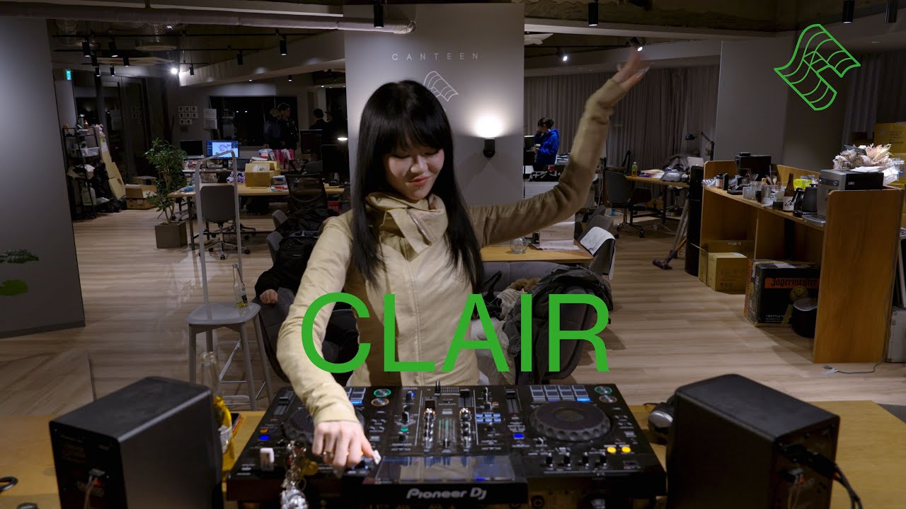 CLAIR | CANTEEN Studio Radio 19