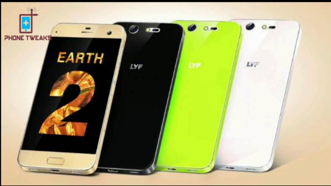 Jio LYF Smartphone Rs.1000/- Specification and Features