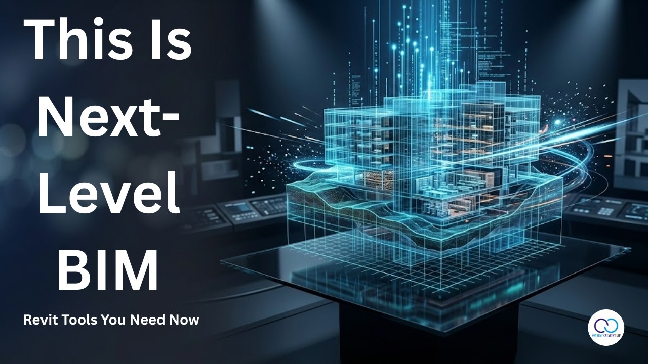 Game-Changing Revit Features for Modern Architects | ContentCatalyst