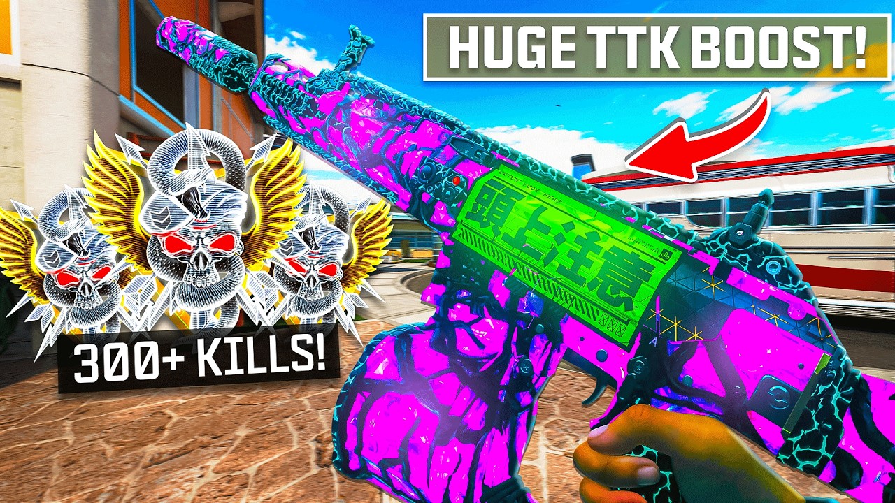 new MXR 17 loadout is TOO MELTY in BO7 SEASON 2 🎯 (Best MXR Class Meta Black Ops 7) TheMarkOfAHero