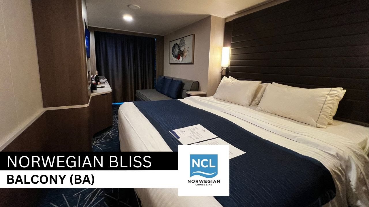 Experience: Balcony Cabin on Norwegian Blis 🚢🌊