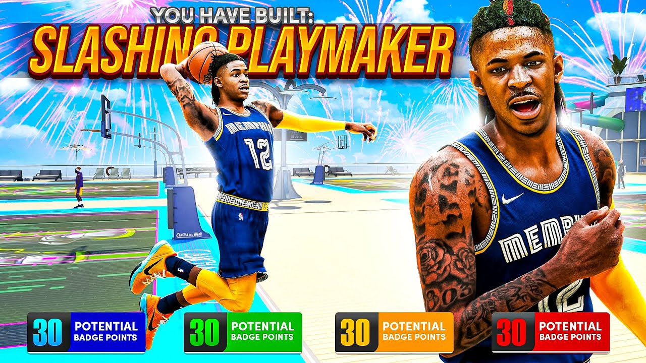 MY JA MORANT 