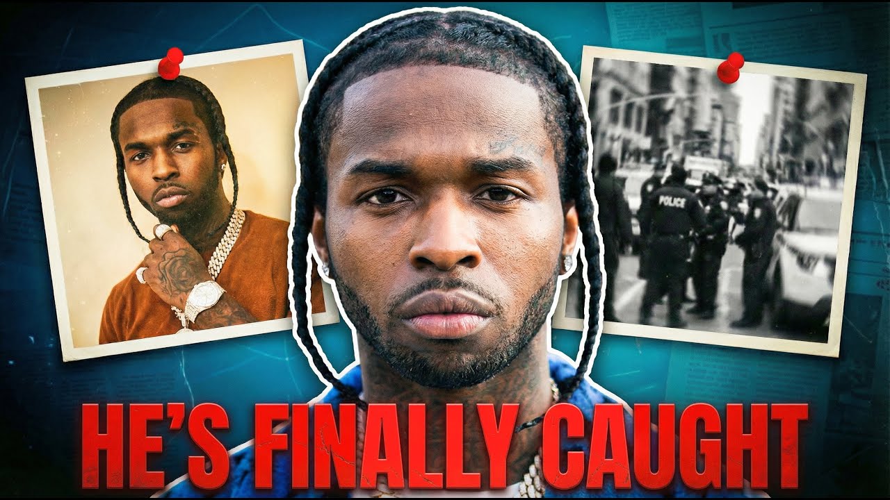 Pop Smoke’s Alleged Attacker CAUGHT In New York Streets (It Got UGLY!)