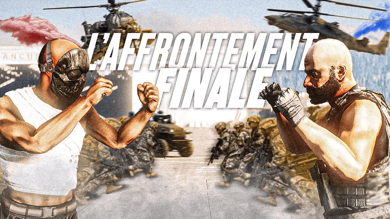 GTARP / L'AFFRONTEMENT FINAL!! / EP13 [UNITY RP]