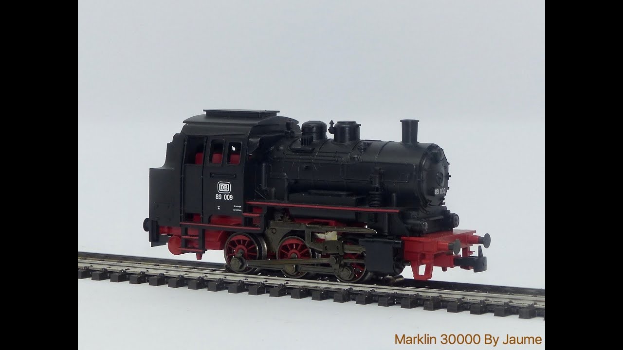 Märklin 30000 Locomotive Collection