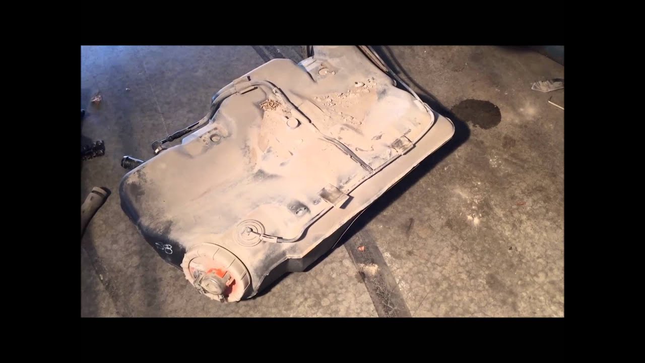 2000 Neon Fuel Pump Replacement - drop the tank!