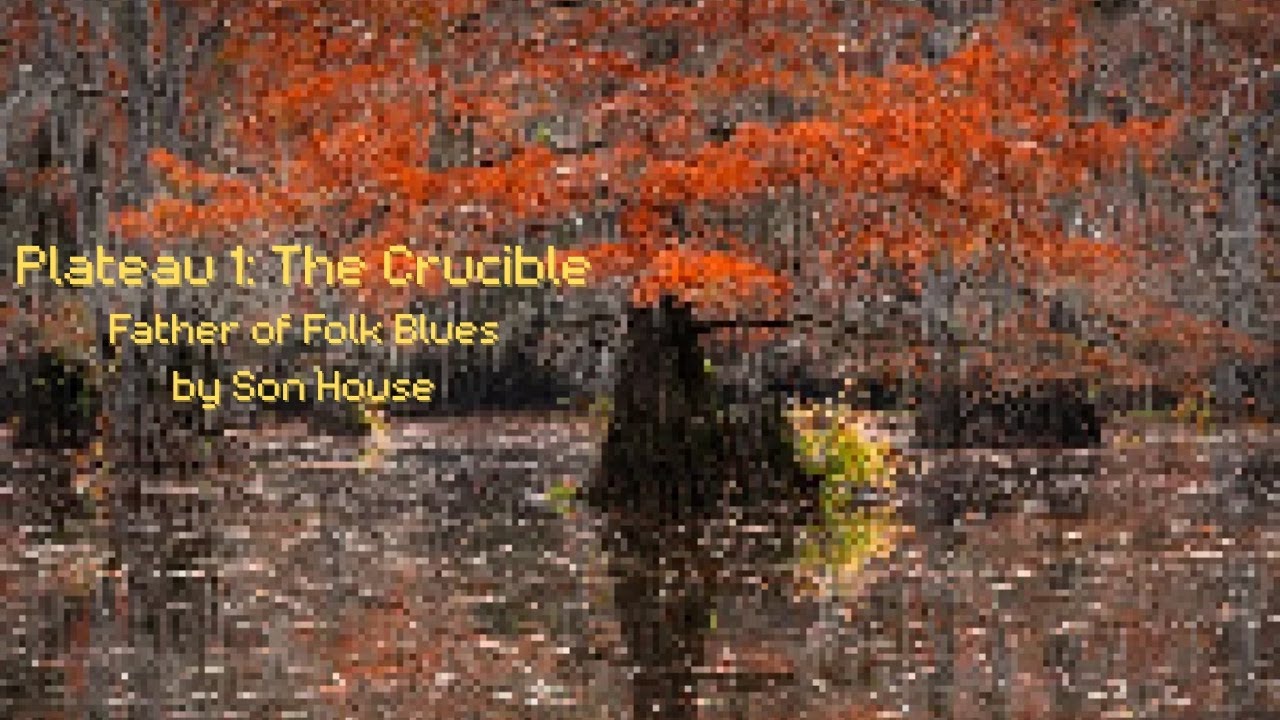 GREAT ALBUMS 001: Father of Folk Blues by Son House