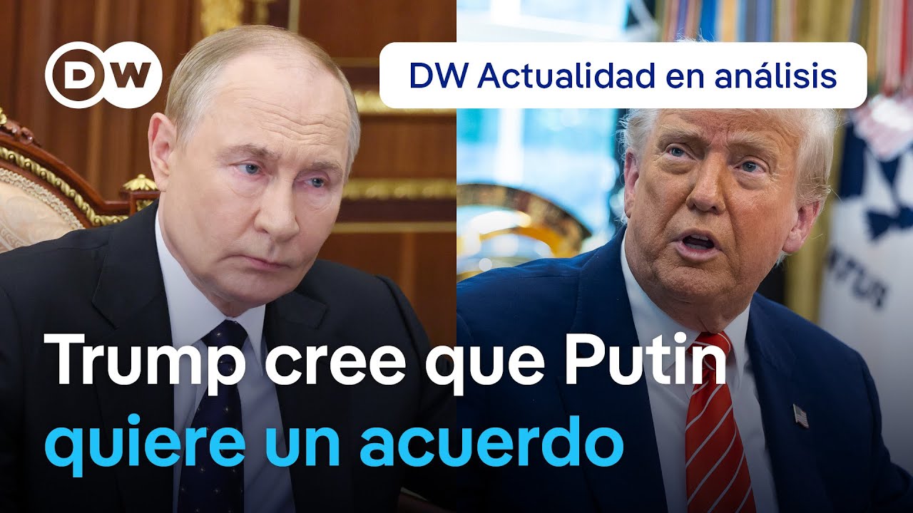 Putin y Trump se reúnen en Alaska para buscar paz en Ucrania, sin Ucrania ni la Unión Europea