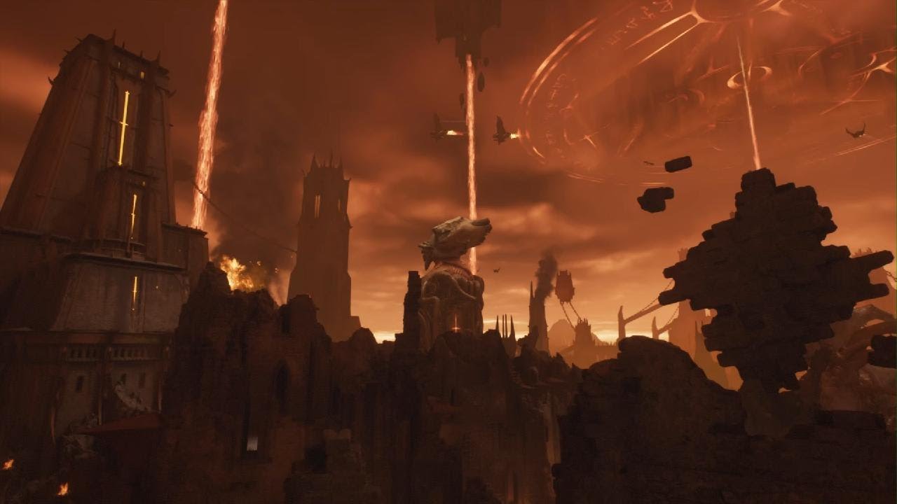 DOOM: The Dark Ages ep 7