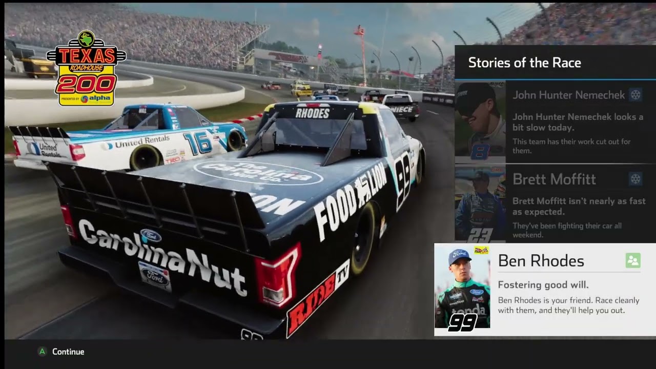 Advancing to the next round! | Nascar Heat 5 | Ep:61