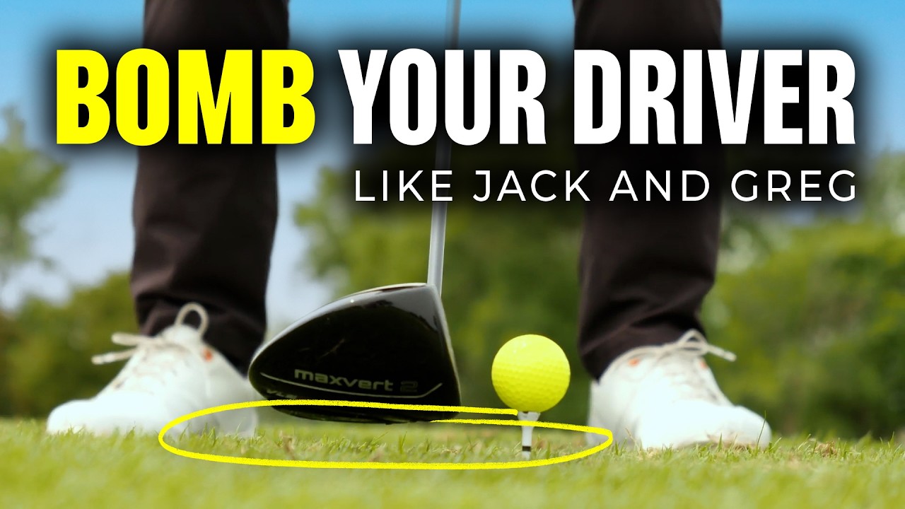 Driver Hack That Actually Works for Straighter Shots