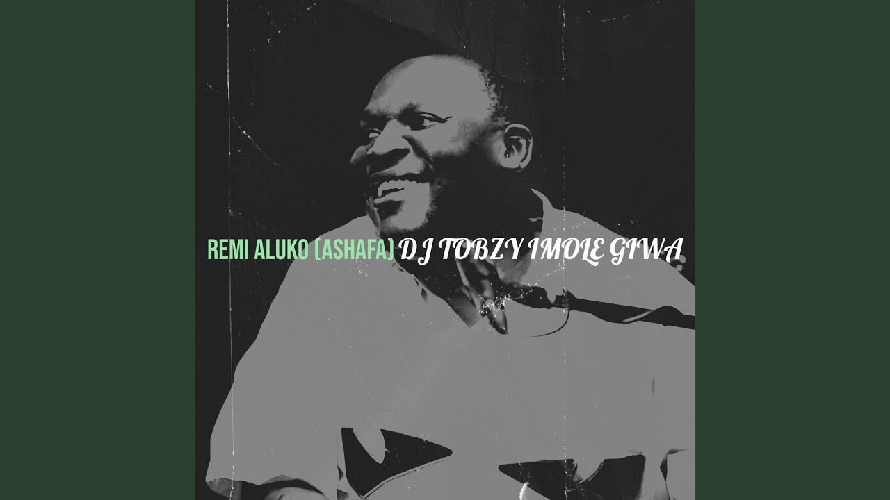 Remi Aluko (Ashafa)