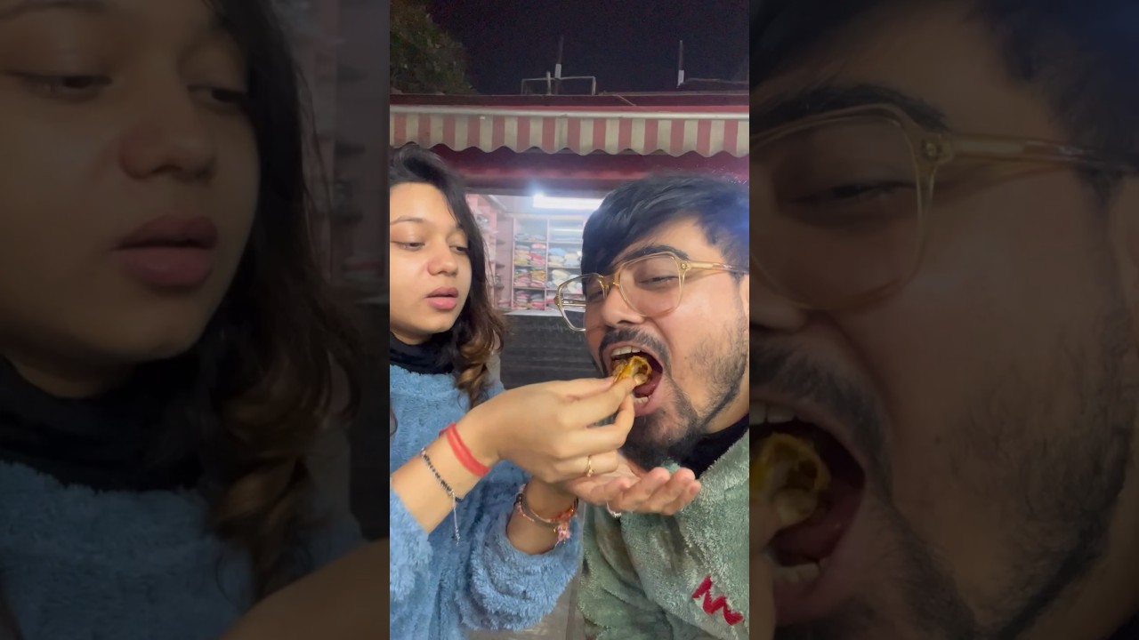 Street Food in Noida #couplegoals #foodie #streetfood