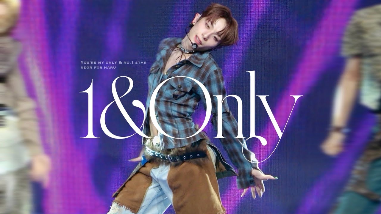 Fancam｜XLOV HARU (하루) '1&Only'