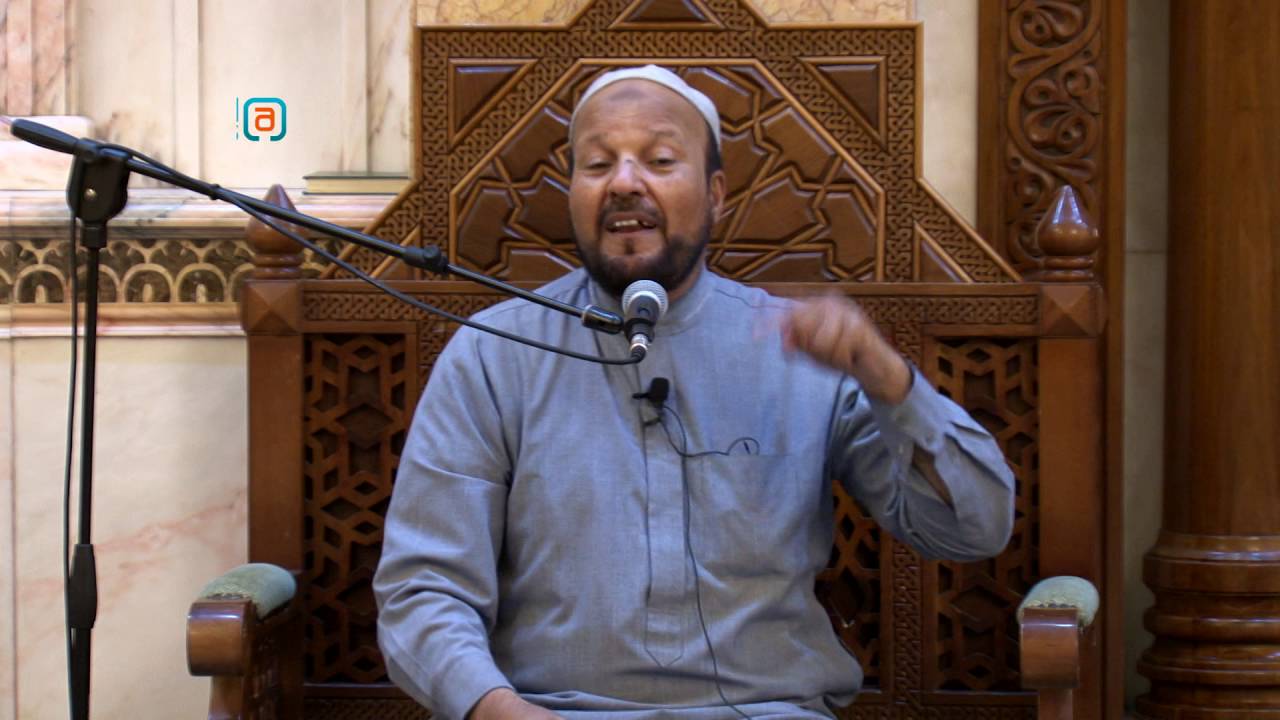 د.أحمد نوفل | الإنفاق | من التراويح