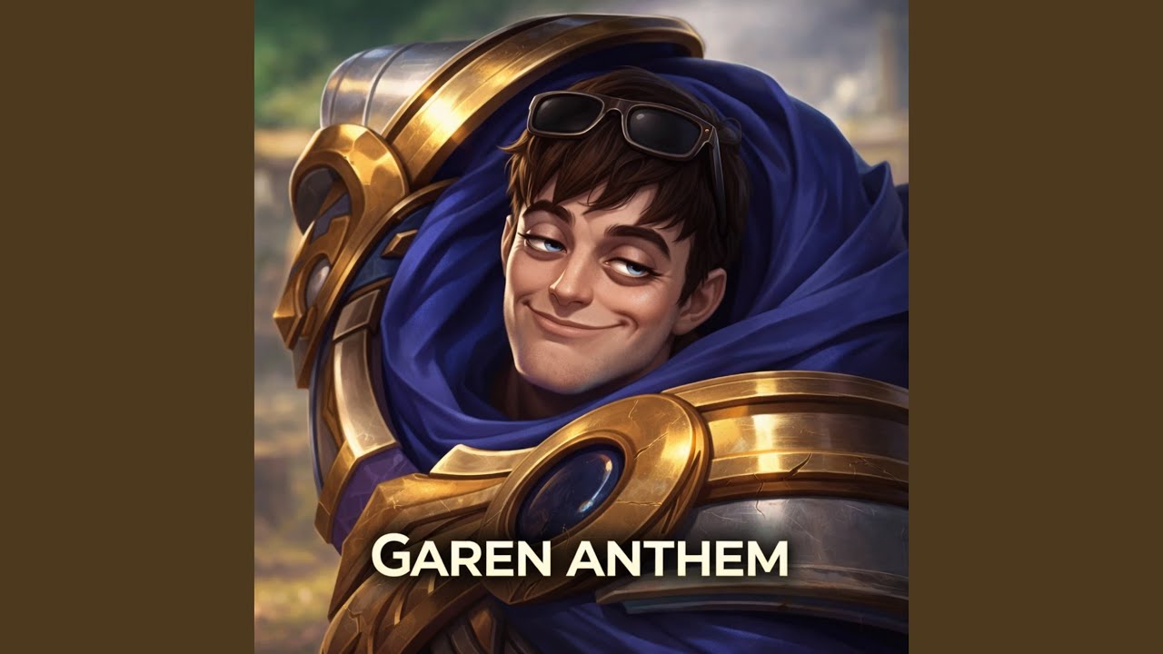 GAREN ANTHEM