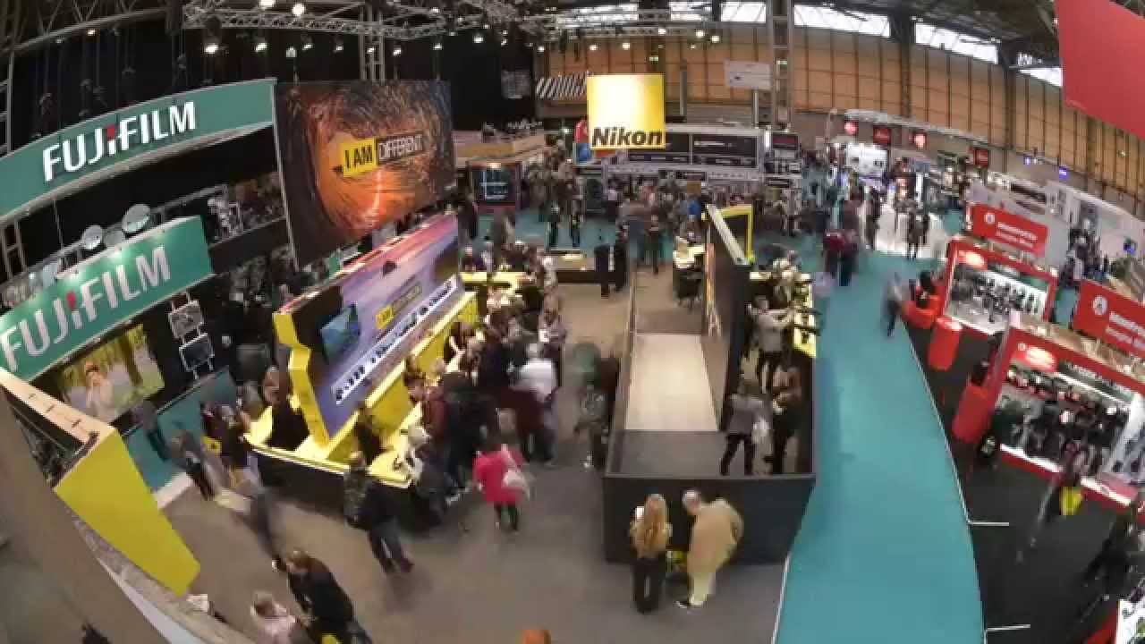 Nikon Highlights - The Photography Show 2015