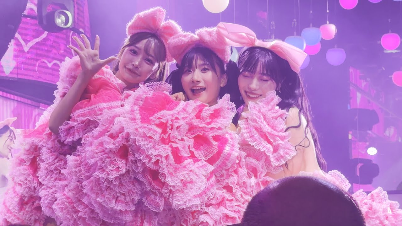 ROKUSAN ANGEL（旧バーレスク東京）「Love Me Like You」（Queen : Futaba/ふたば,Rumi/るみ,Tsubaki/つばき）2025-10-16 #63Angel