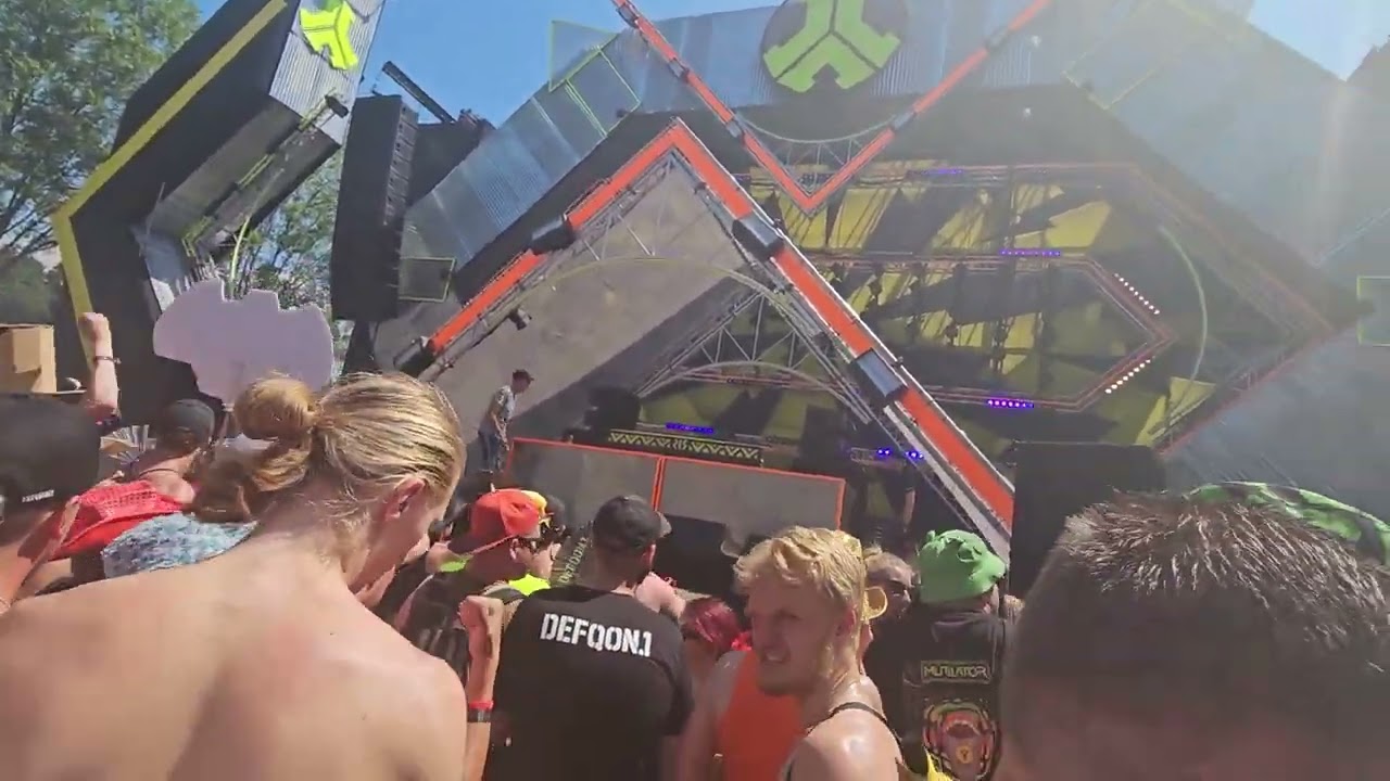 Defqon.1 Sunday Lil Texas 2023🥵