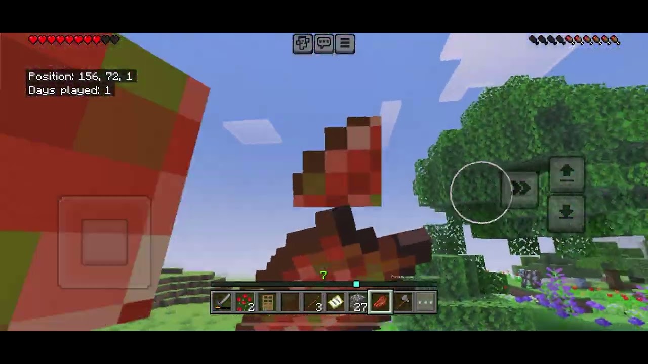 Survival series part 1 also collab with fluc hazard @fluxhazard1421 