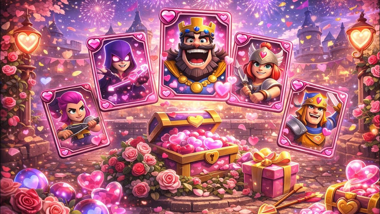 Merge Valentine