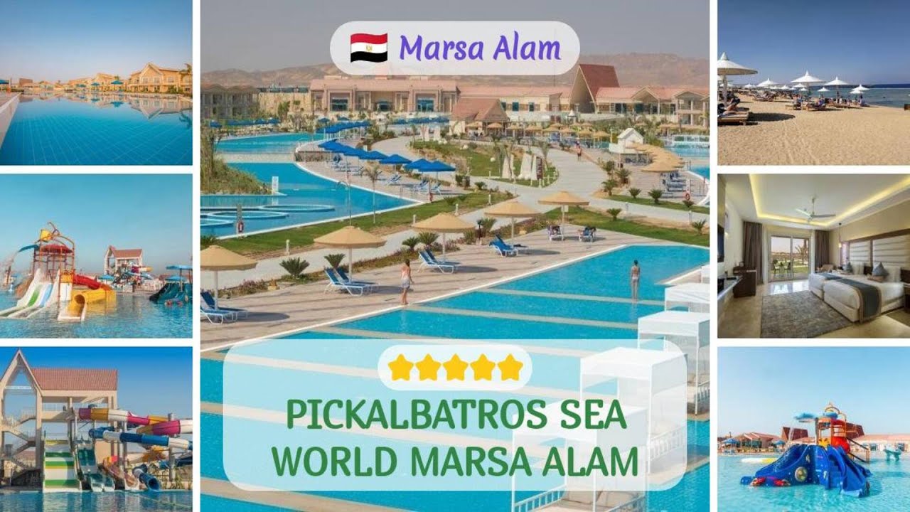 Albatros Sea World Marsa Alam - El Quseir, | Hotel Restaurants & Bars | Egypt | Egypt