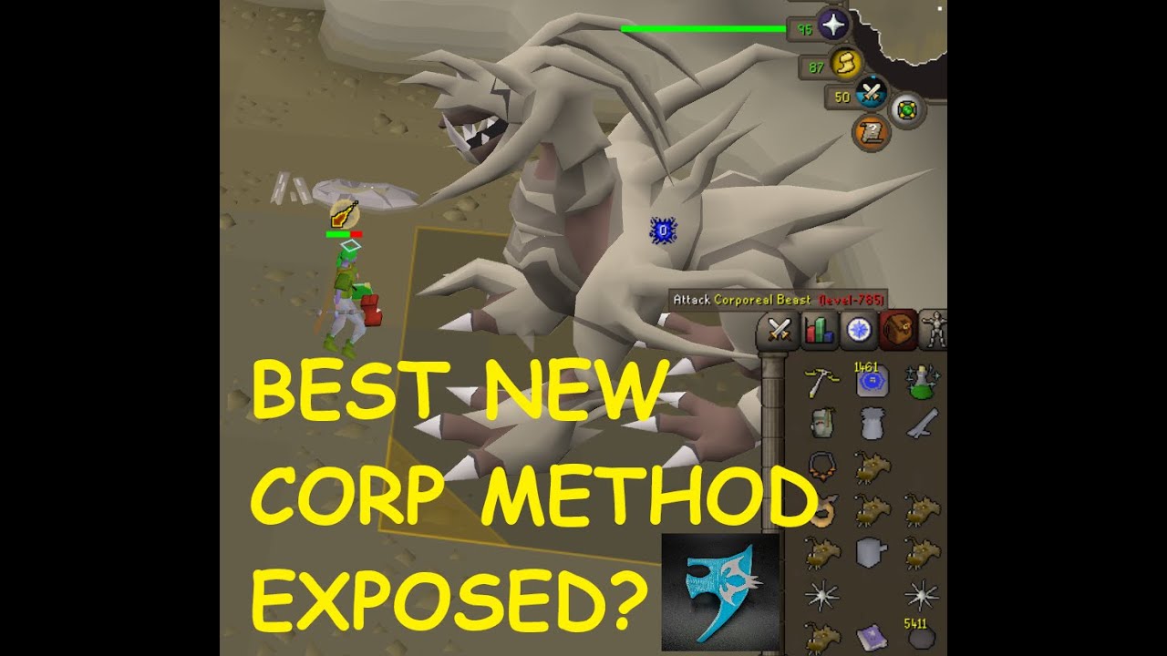 CORPOREAL BEAST Guide 2024: Everything You Need to Know!