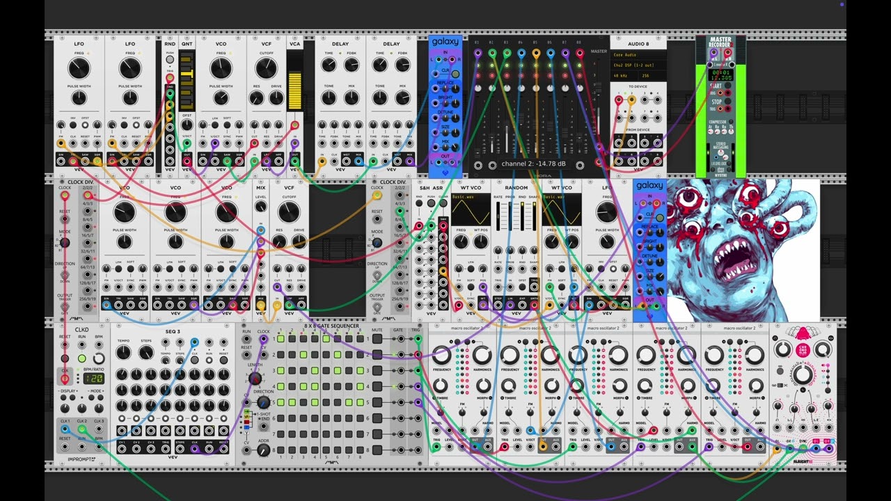 vcv rack ambientslop