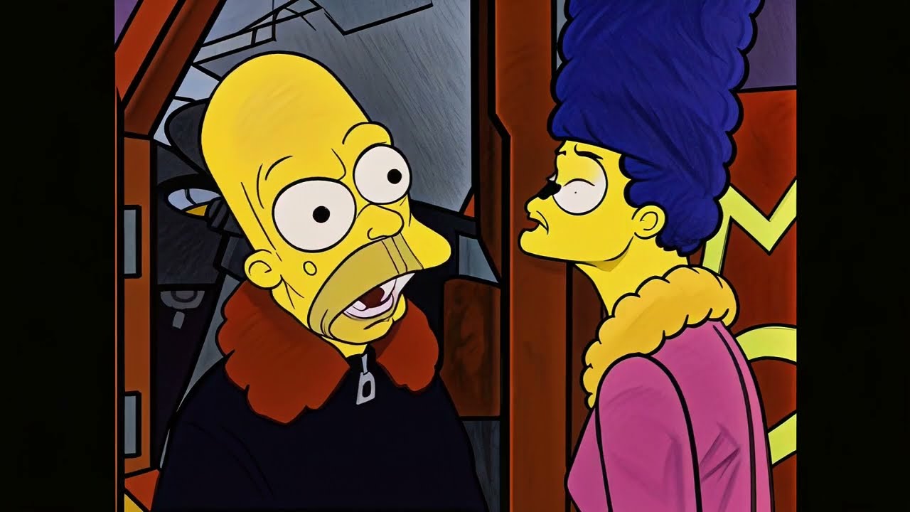 Simpsons Reanimated 7