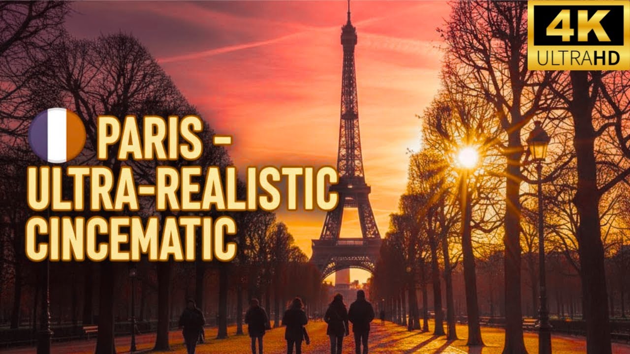 *Paris You’ve Never Seen: Beyond the Eiffel Tower (Hidden Streets 2026)*