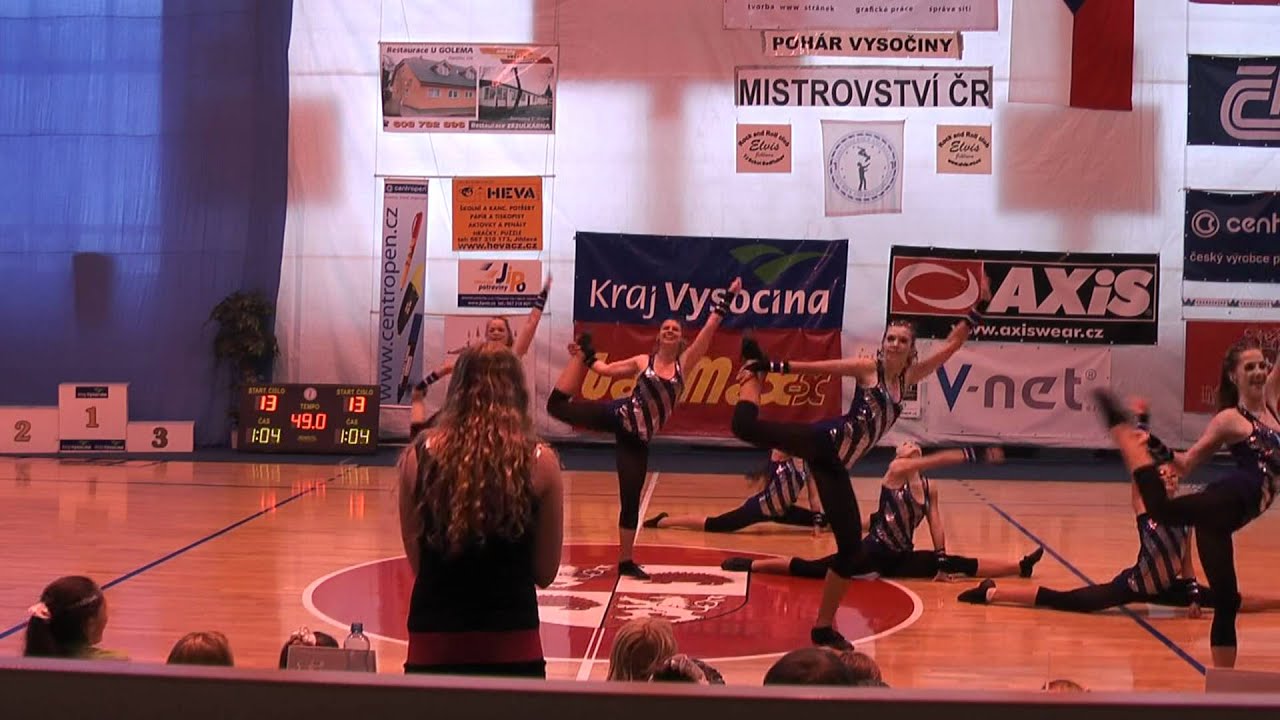 Hotch Potch - Just Now - MČR Jihlava 2011 - 4. místo