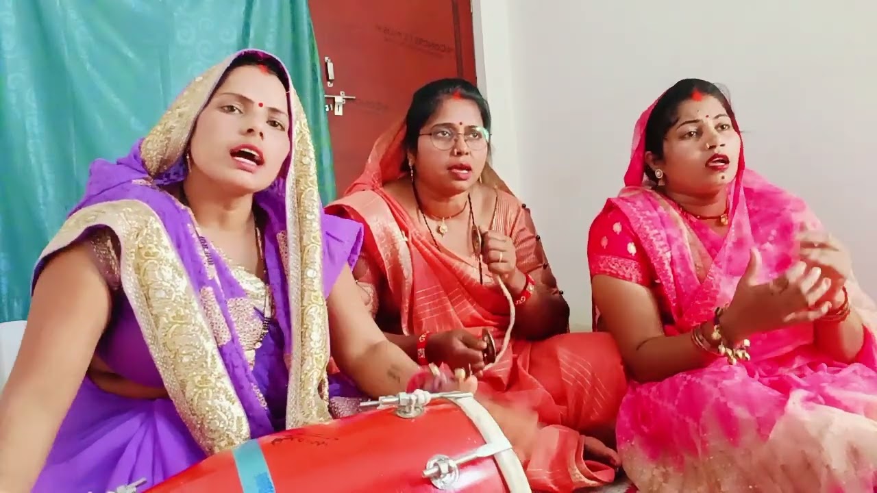 कहनवा लगाई इतनी देर मंदिर में आवा चली