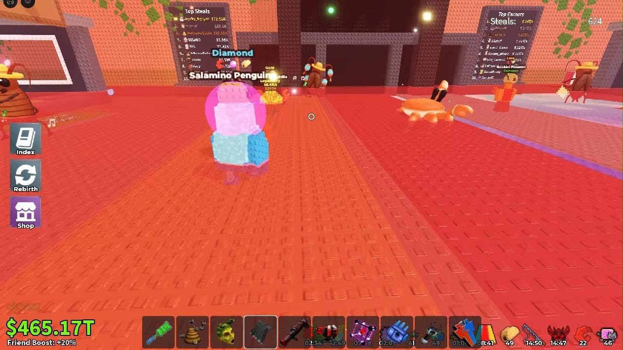 Admin abuse