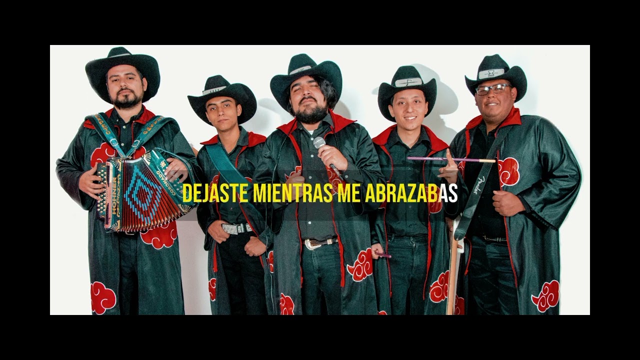 STAY WITH ME - LOS SHINIGAMIS DEL NORTE KARAOKE