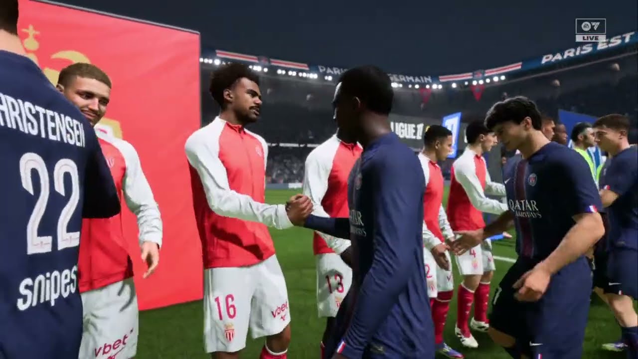 EA FC 26 manager career mode - Let's save Monaco! | One more season!! Live