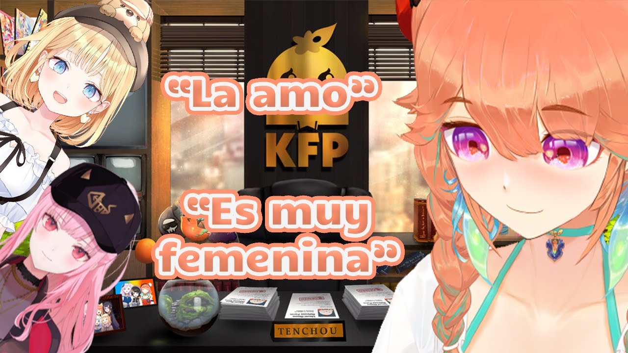 Que ha sorprendido a Kiara de Calli y Ame este año | HoloEN | Sub Español