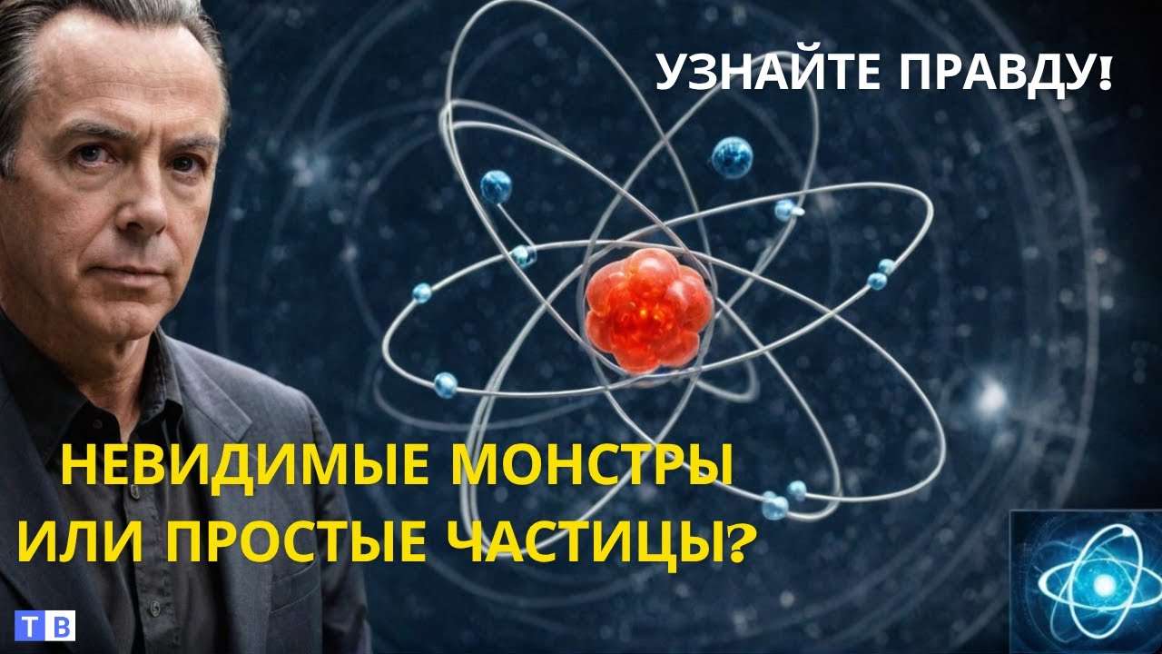 Атом раскрыт? Вы не поверите, что там внутри!