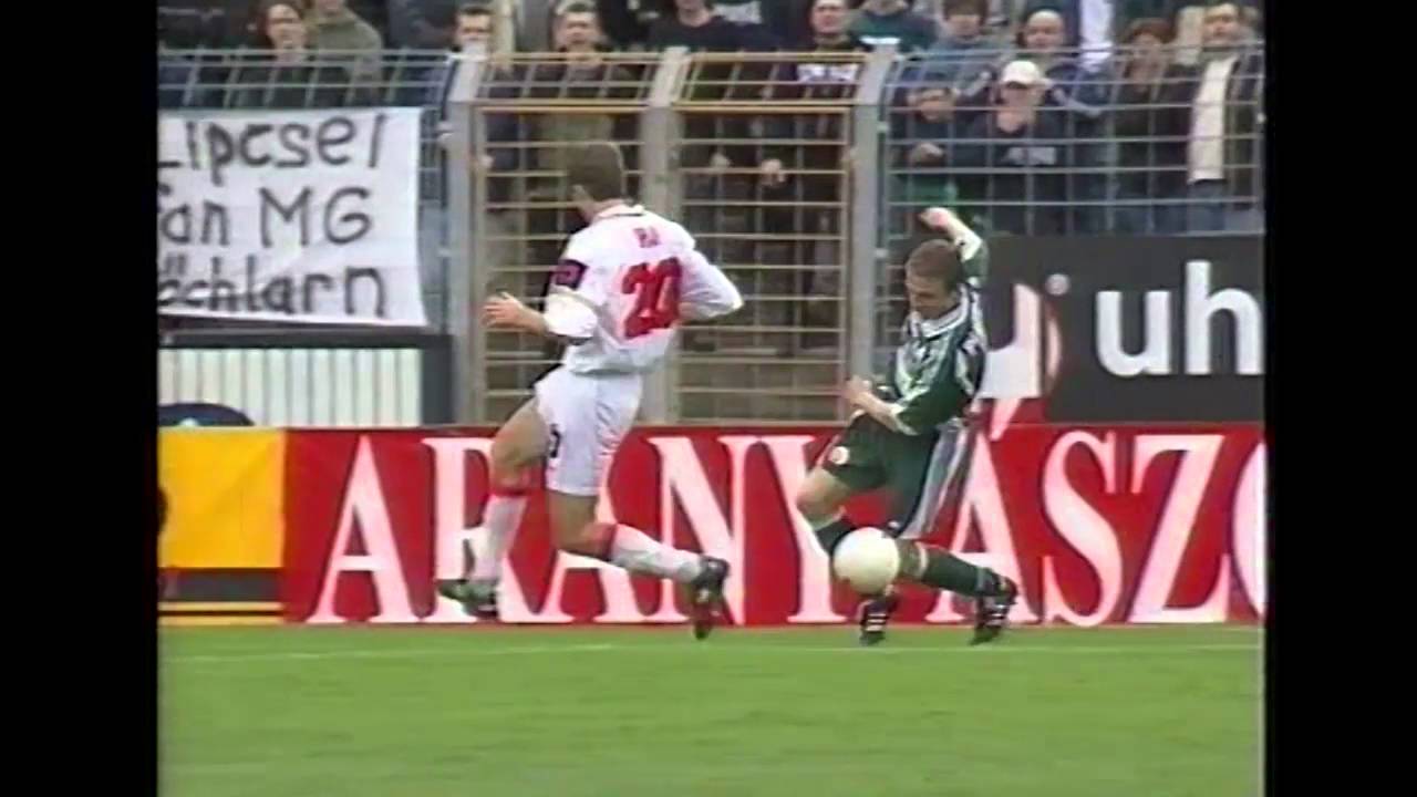 Vasas-Ferencváros | 0-3 | 2001. 04. 07 | MLSZ TV Archív