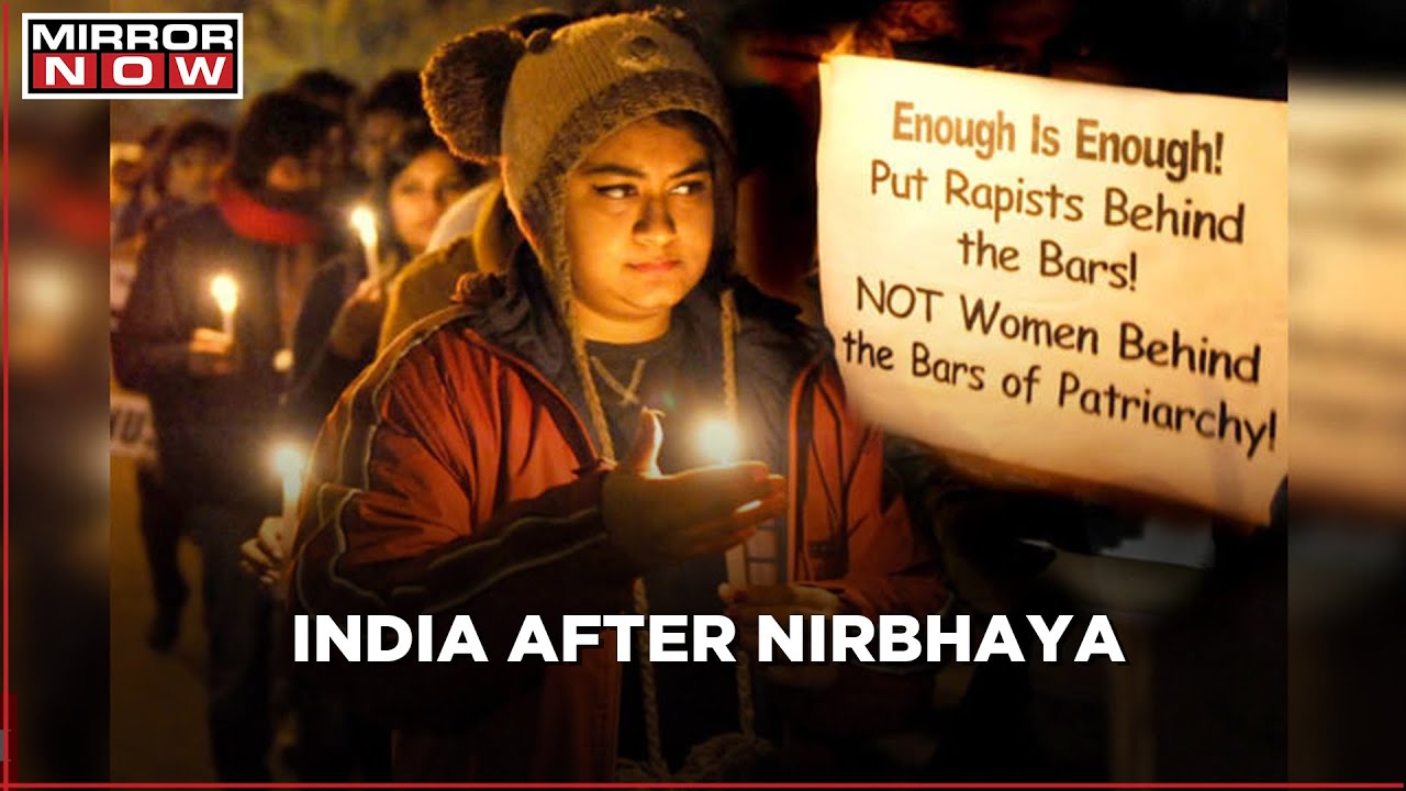 9 Years After Nirbhaya in India, What Has Changed?