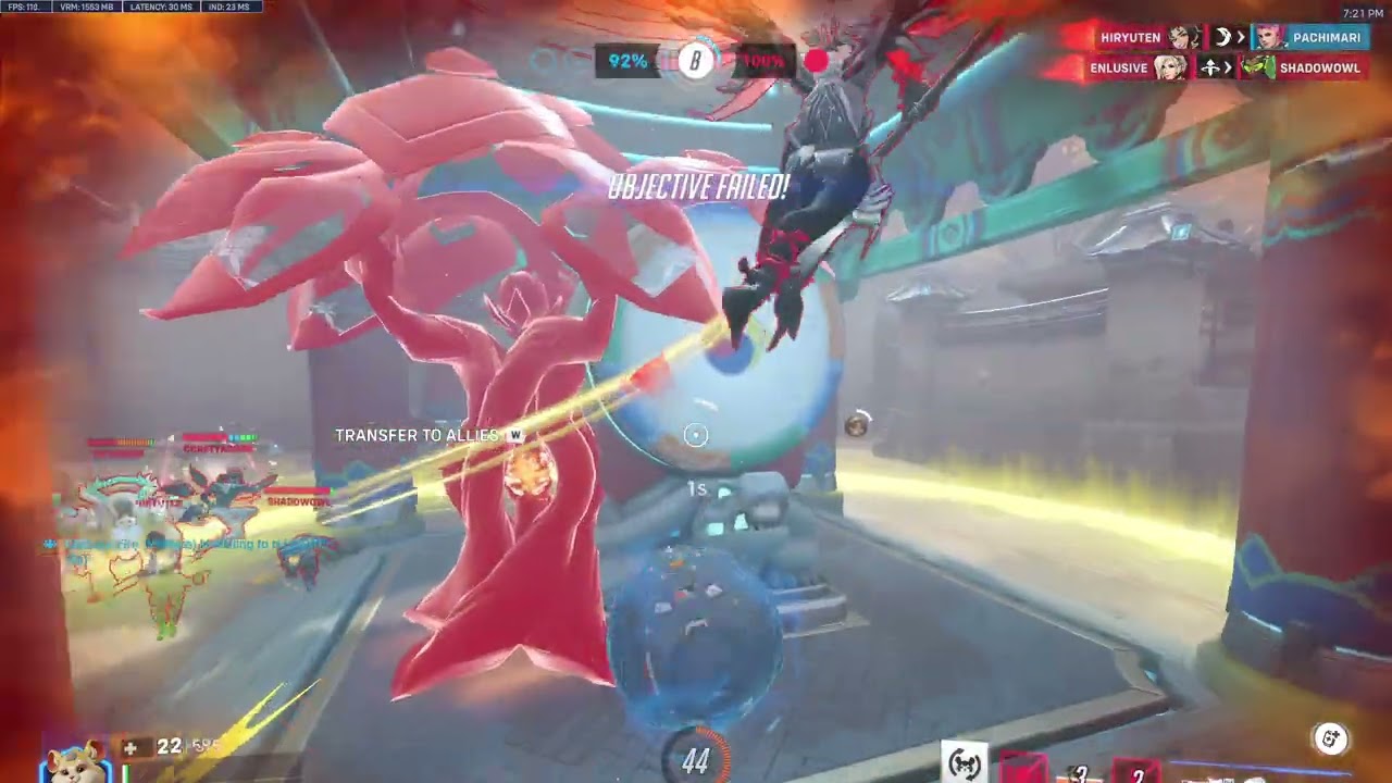 Random video with Pachimari that I saw I had saved.