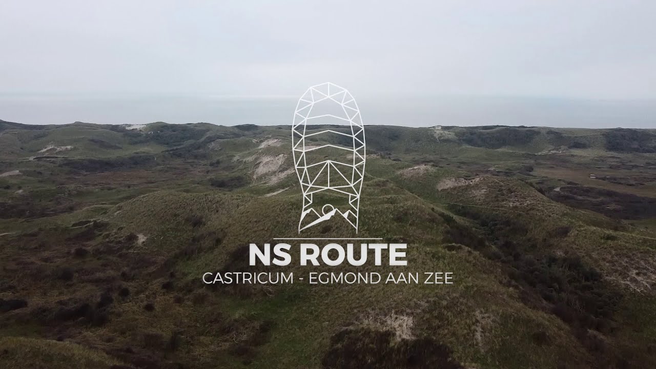 NS Route | Castricum - Egmond aan Zee | Noord-Hollands Duinreservaat