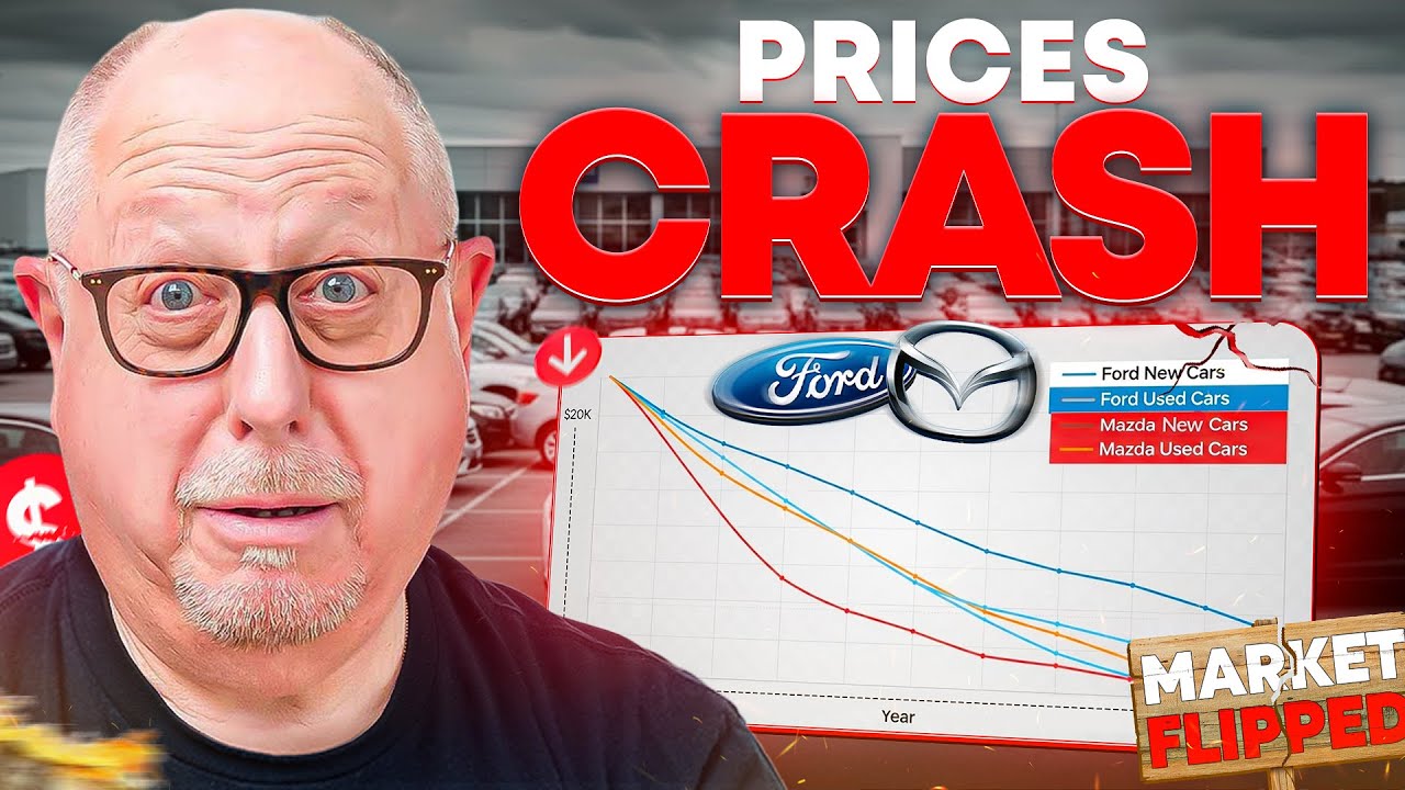Автомобильный рынок наконец-то перевернулся | Дилеры Ford, Lincoln и Mazda объясняют