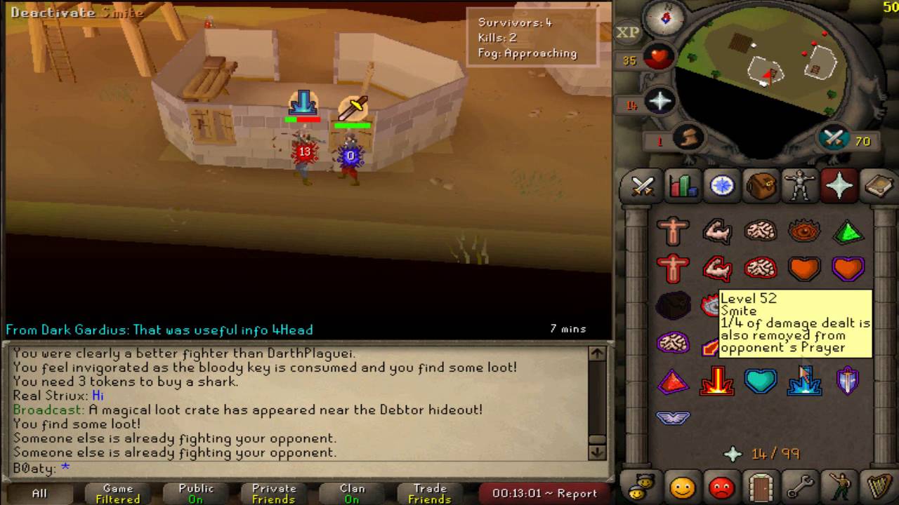 LMS 1M Buy in. 15M WIN.