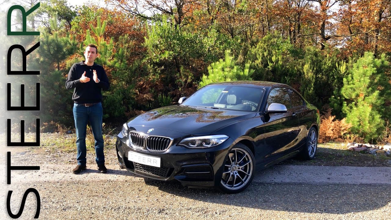 And Mehmet Çetin ile 2018 BMW M240i xDrive sürüşü