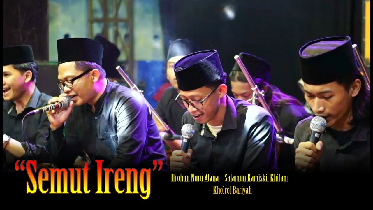 MEDLEY SHOLAWAT TERBARU MAFIA SHOLAWAT | 4